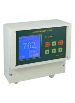 Onlıne  pH Kontrol Sistemleri (CP-801)